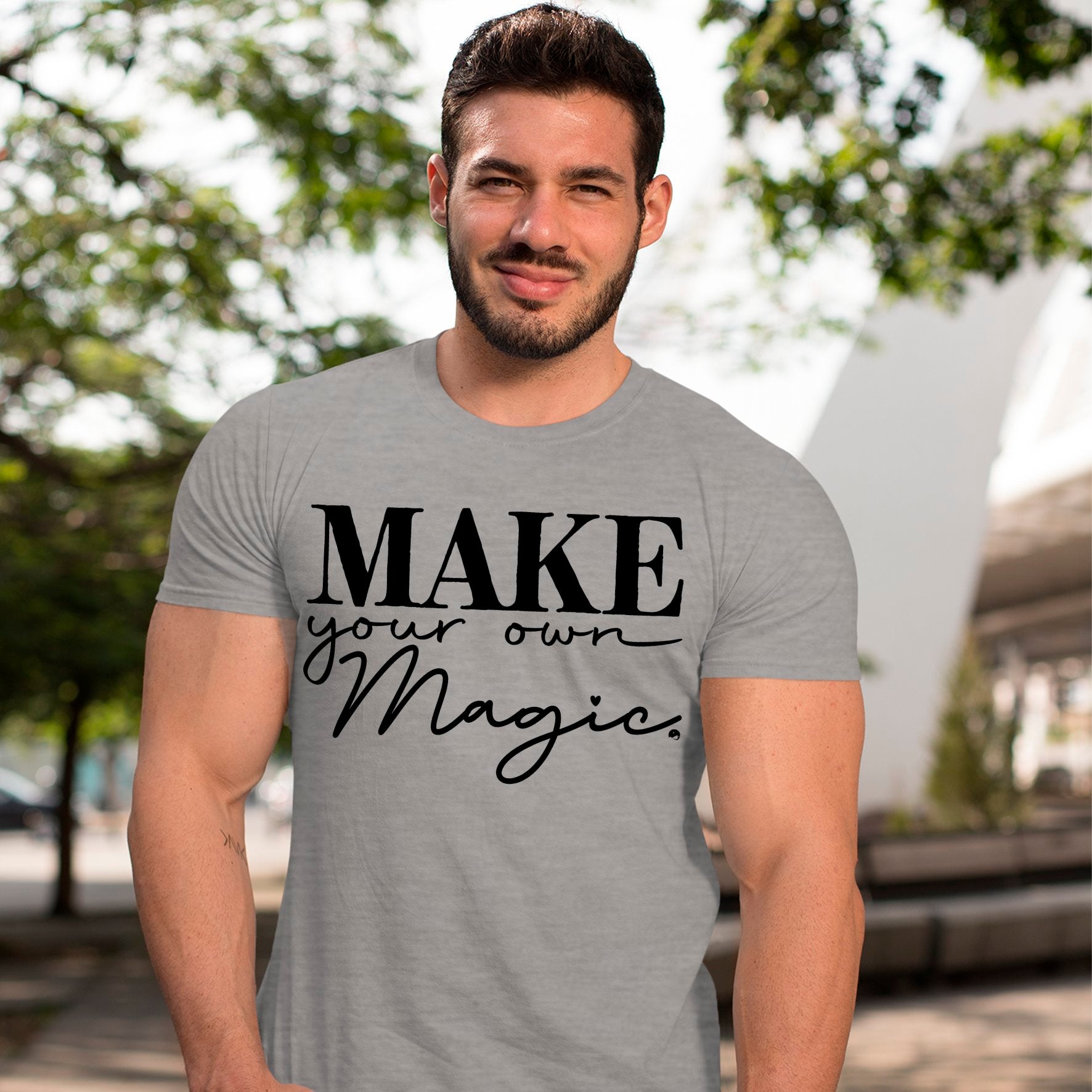 T-Shirt Make Your Own Magic