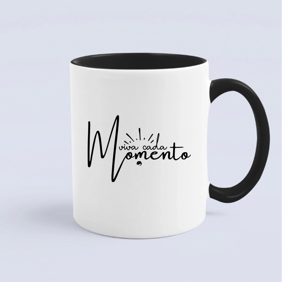 Mug Viva Cada Momento