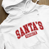 Hoodie Unisex Santa Favorite