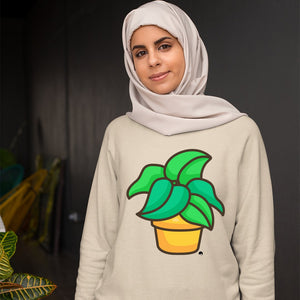 Sweatshirt Unisex The Flower