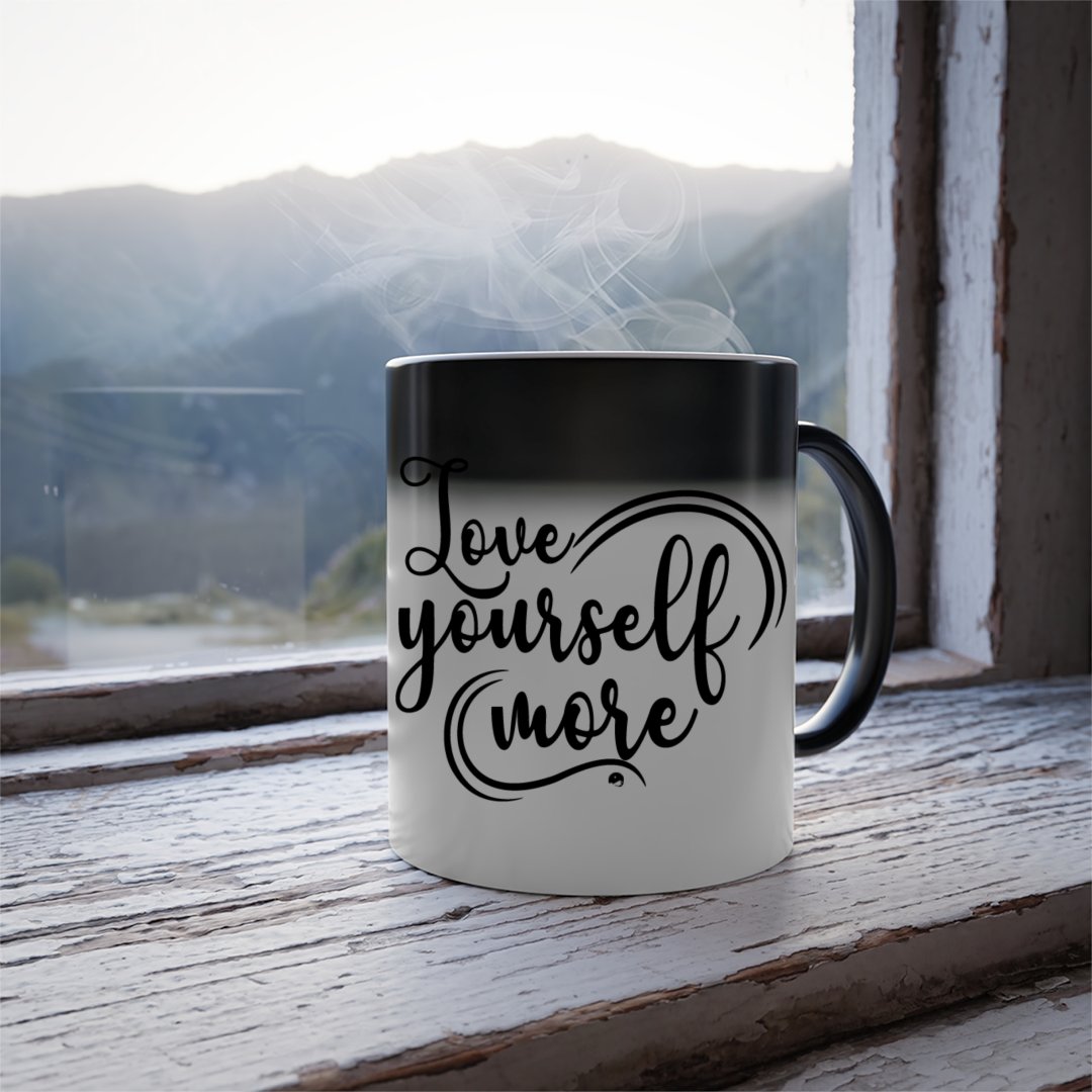 Mug Love Yourself More