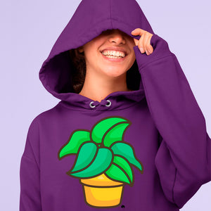 Hoodie Unisex The Flower