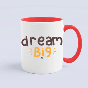 Mug Dream Big