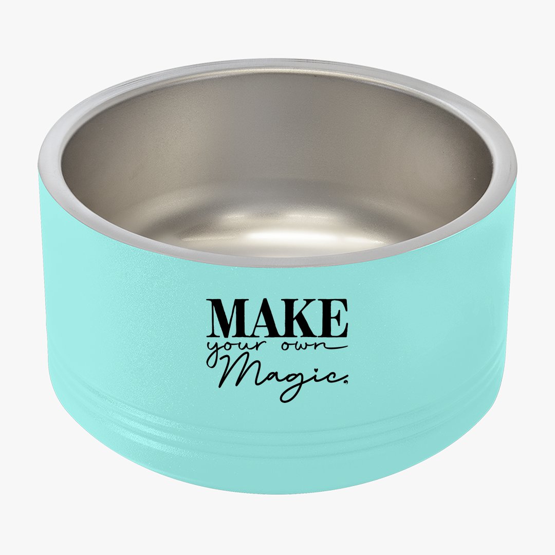 Pet Bowl Make Your Own Magic