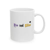 Rise And Shine Ceramic Mug, (11oz, 15oz)