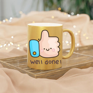 Mug Well Done