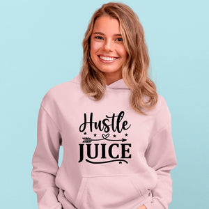 Hoodie Unisex Hustle Juice