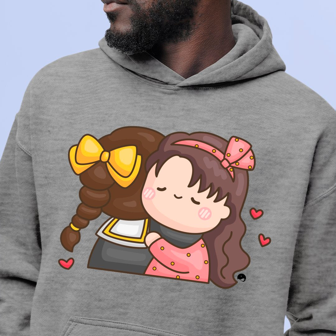 Hoodie Unisex Hugs