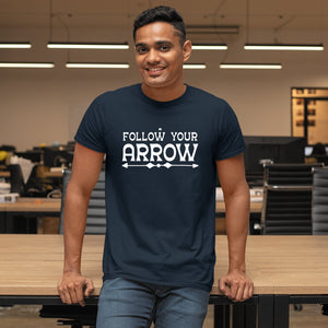 T-Shirt Follow Your Arrow