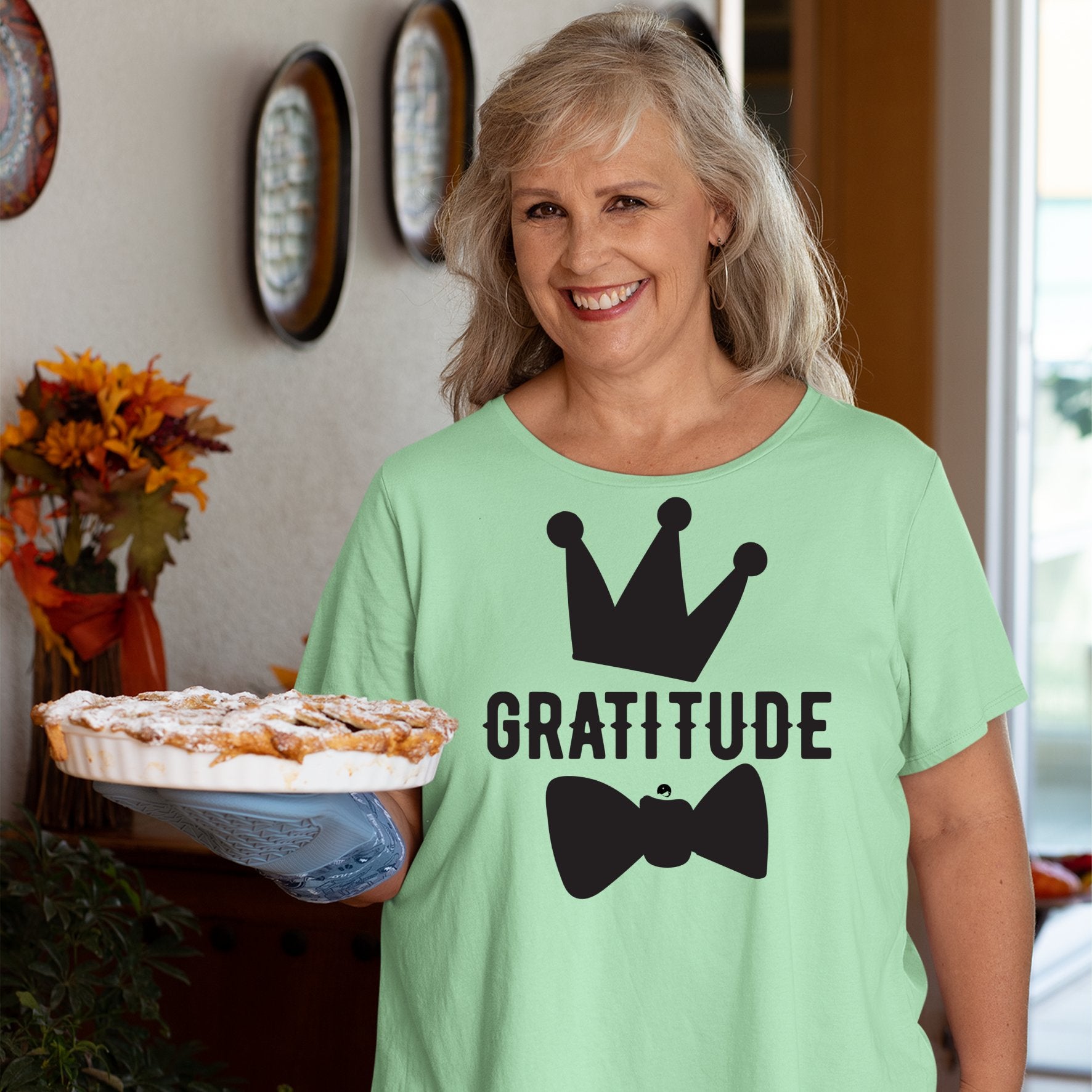 T-shirt Gratitude