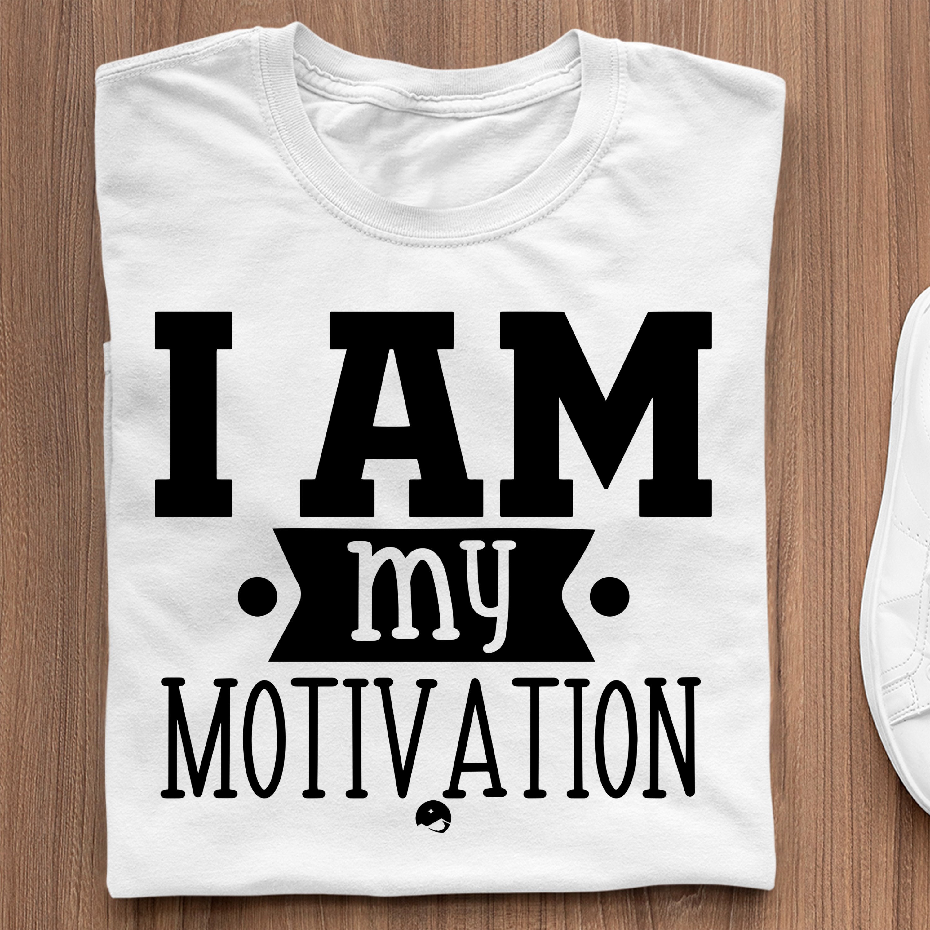 T-Shirt I Am My Motivation