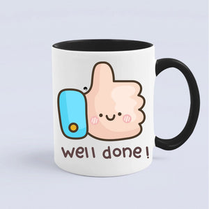 Mug Well Done