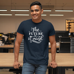 T-Shirt The Future Is Mind