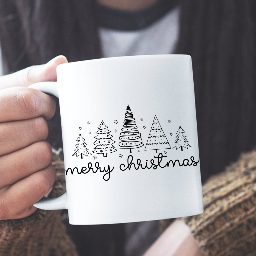 Mug Merry Christmas