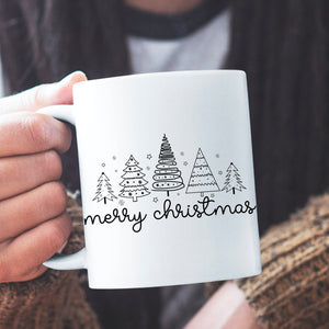 Mug Merry Christmas