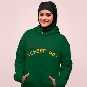 Hoodie Unisex Cheer Up