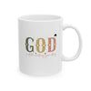 God Is Still Writing Your Story Ceramic Mug, (11oz, 15oz)