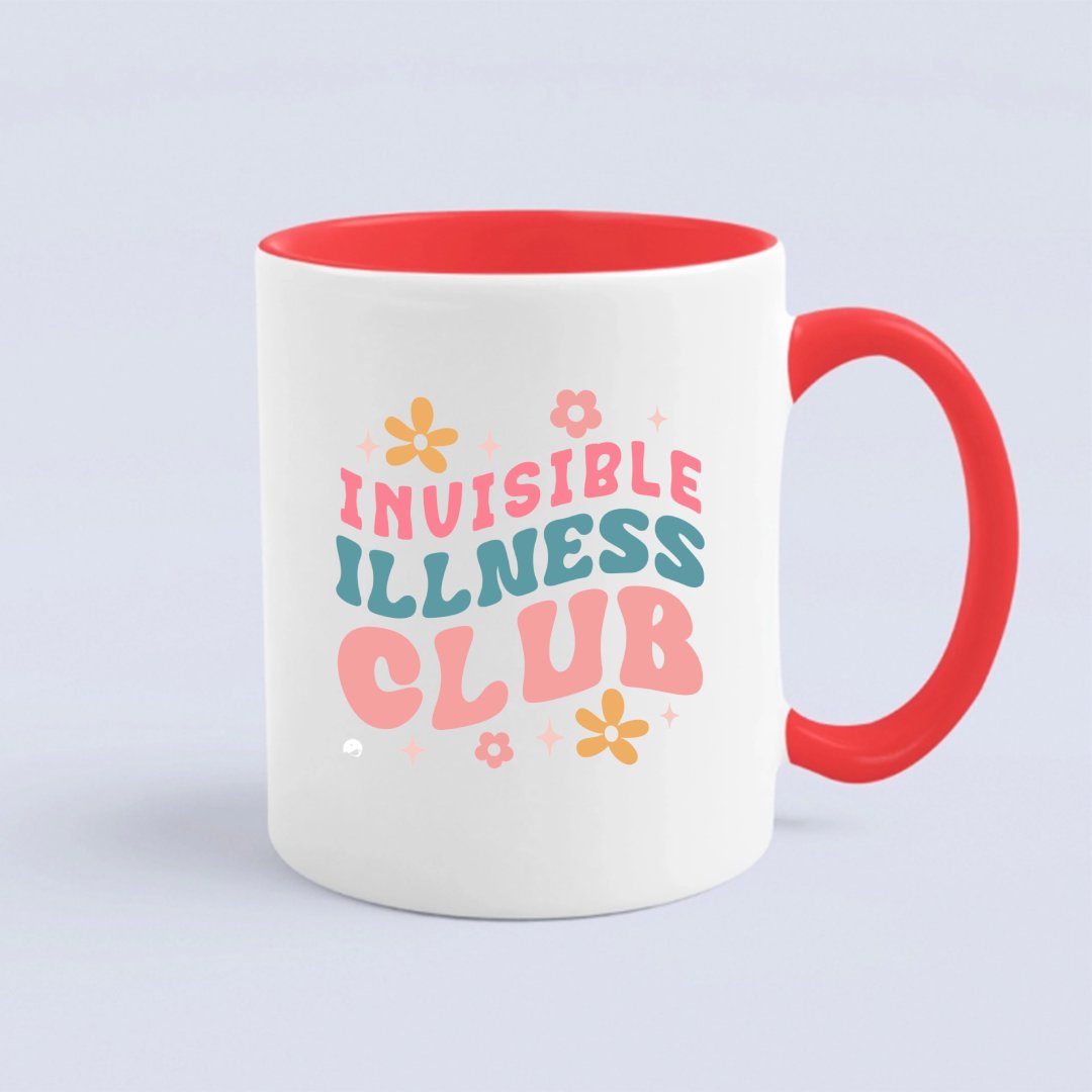 Mug Invisible Illness Club