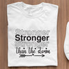 T-Shirt Stronger Than The Storm