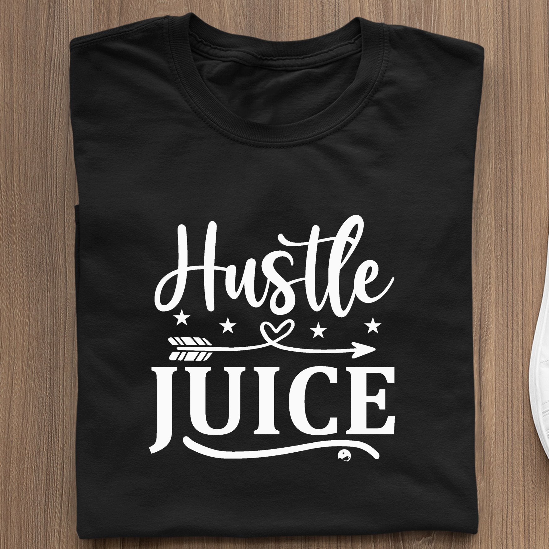 T-Shirt Hustle Juice