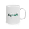 Stay Curious Ceramic Mug, (11oz, 15oz)