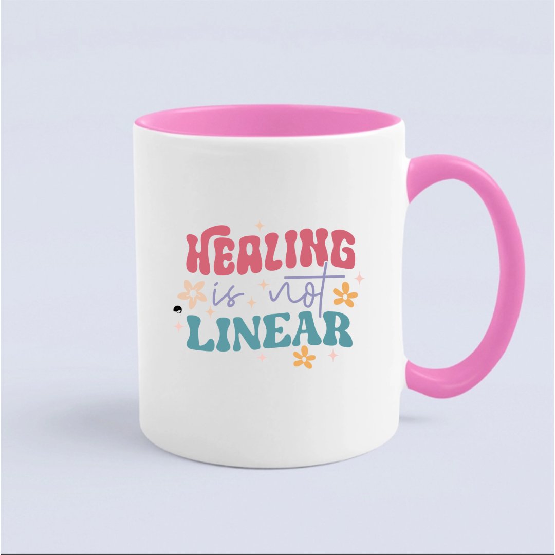 Mug Healing Is Not Linear