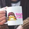 Mug Only Good Vibes