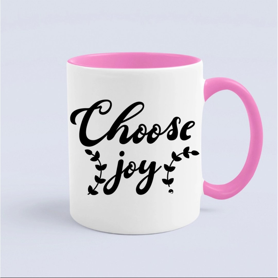 Mug Choose Joy