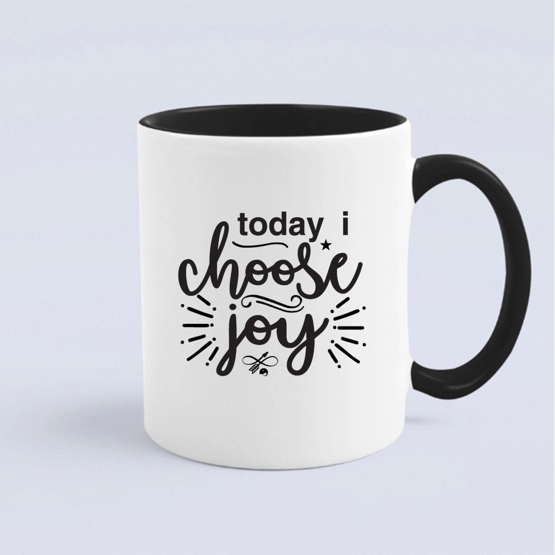 Mug Today I Choose You