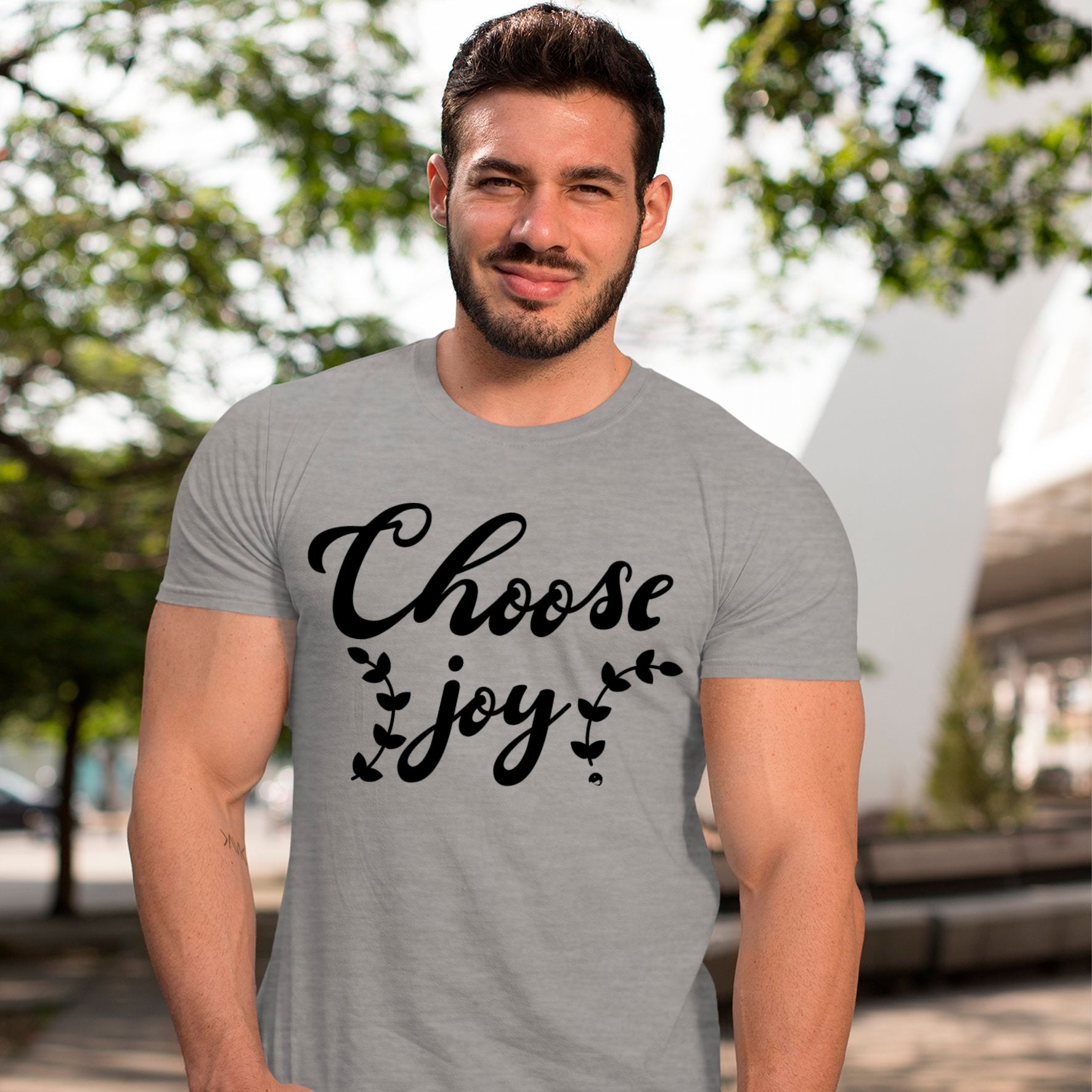 T-Shirt Choose Joy