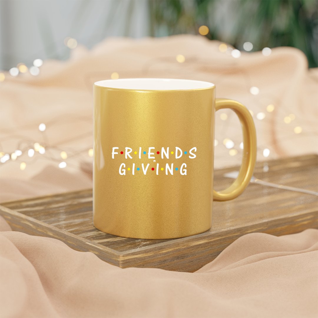 Mug Friends Giving