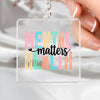 Keychain Mental Health Matters