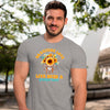 T-shirt Gratitude Love Live With A Grateful Heart