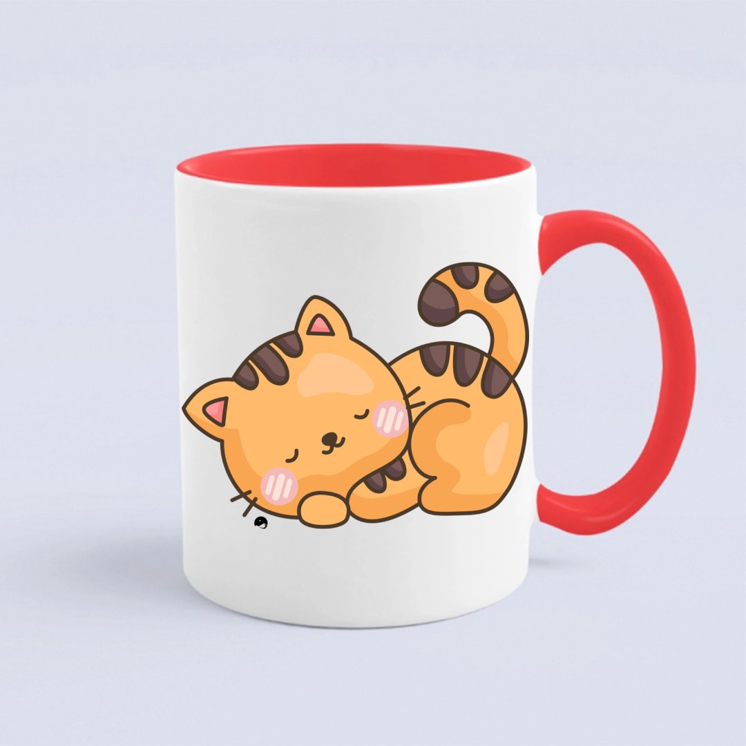 Mug Cute Cat