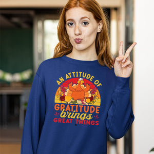 Sweatshirt Unisex Thanksgiving