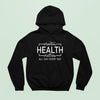 Hoodie Unisex Mental Health Matter All Day Every Day