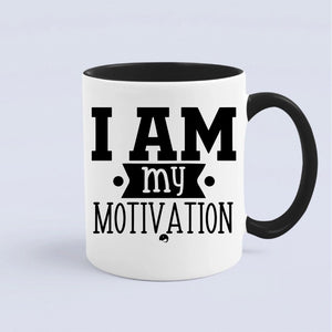 Mug I Am My Motivation