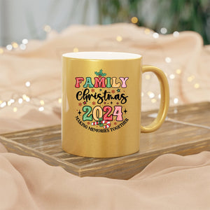 Mug Family Christmas Making Memories Together Christmas