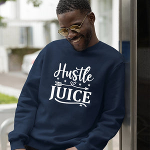 Sweatshirt Unisex Hustle Juice