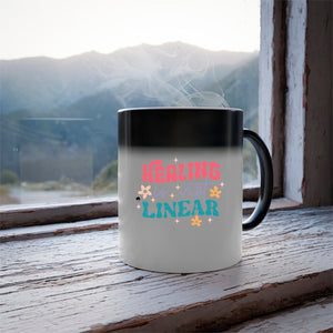 Mug Healing Is Not Linear