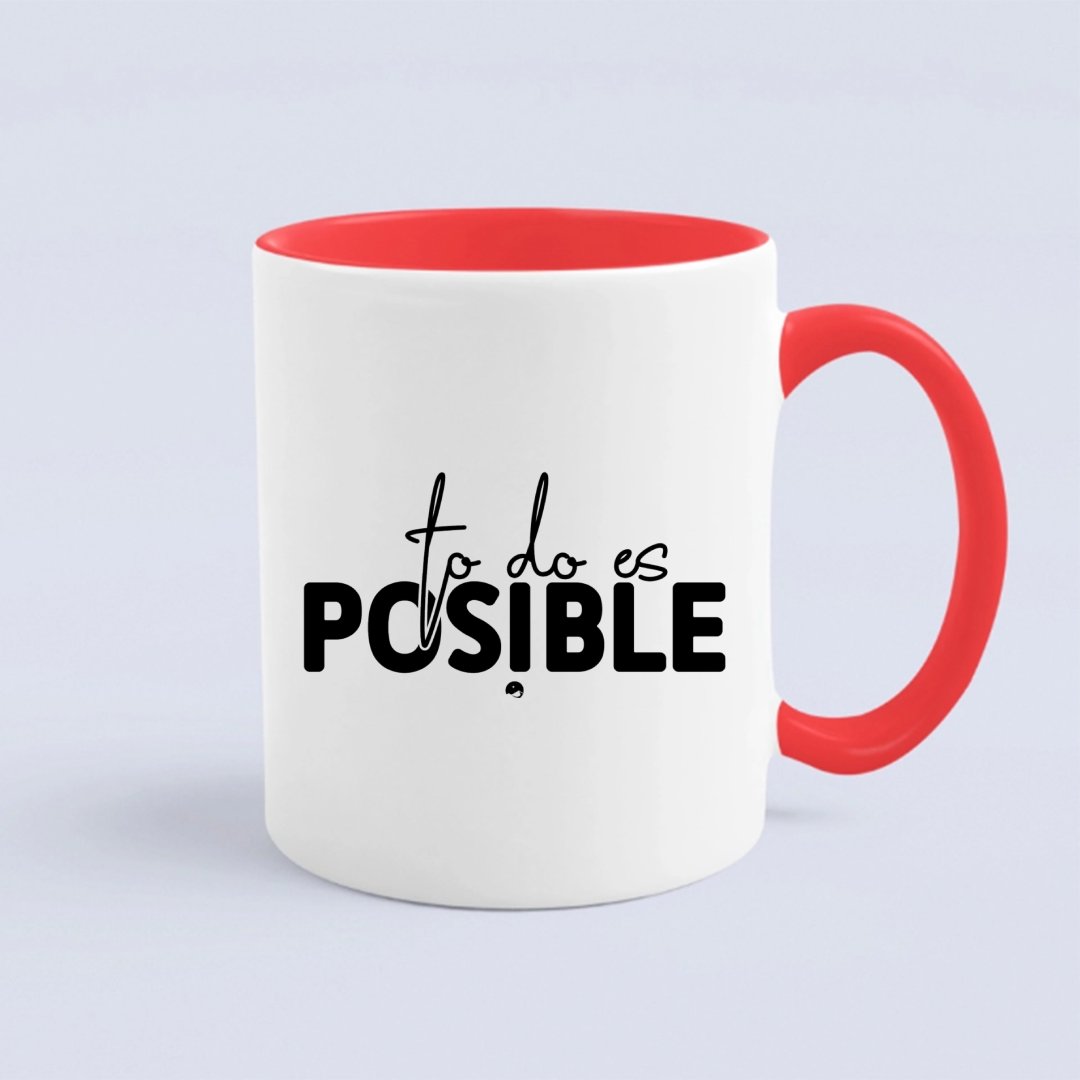 Mug To Do Es Posible