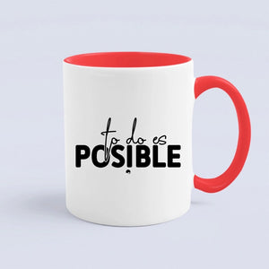 Mug To Do Es Posible