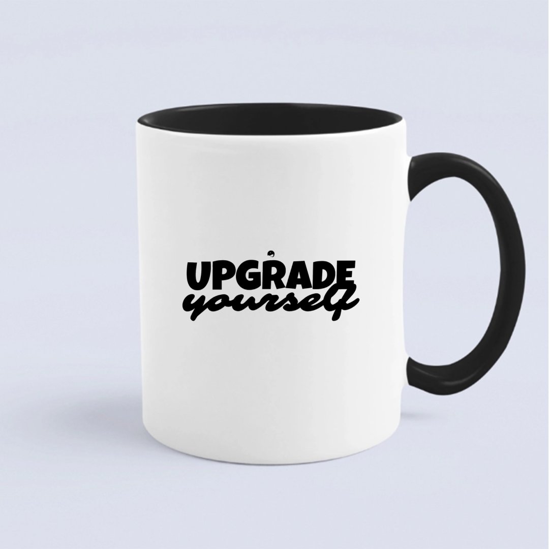 Mug Upgrade Yourself