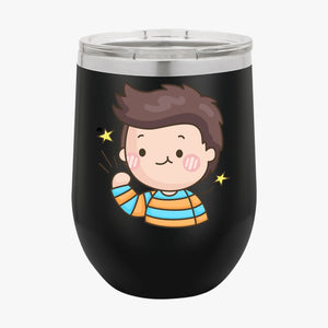 Wine Tumbler Happy Little Star