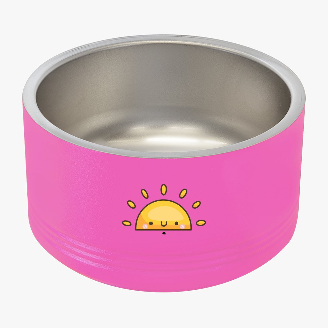 Pet Bowl Sunshine