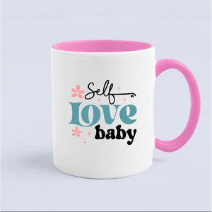 Mug Self Love Baby