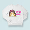 Sweatshirt Unisex Only Good Vibes