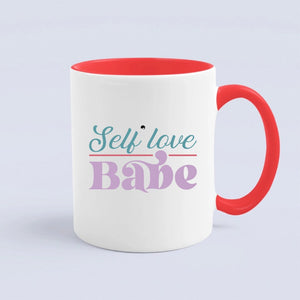 Mug Self Love Babe