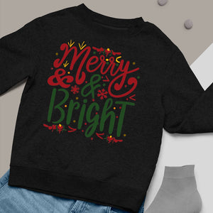 Sweatshirt Unisex Merry & Bright