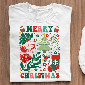 T-Shirt Merry Christmas